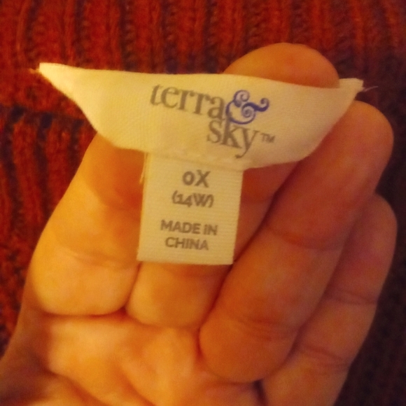 Sweater - Picture 3 of 4